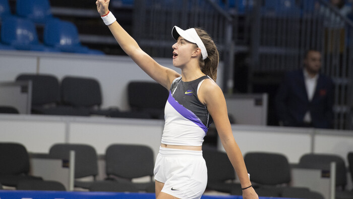 Tenis: Renáta Jamrichová je víťazkou Australian Open v juniorskej štvorhre