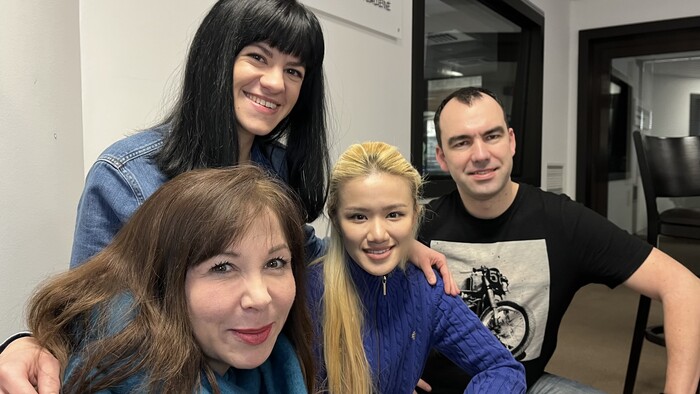 Hosť DRS: Natália Turčinová (lektorka čínštiny)