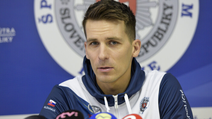 Vodný slalom: Matej Beňuš bude bojovať o olympijskú miestenku