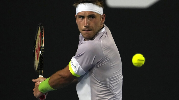 Tenis: Molčan - Wawrinka 3:2