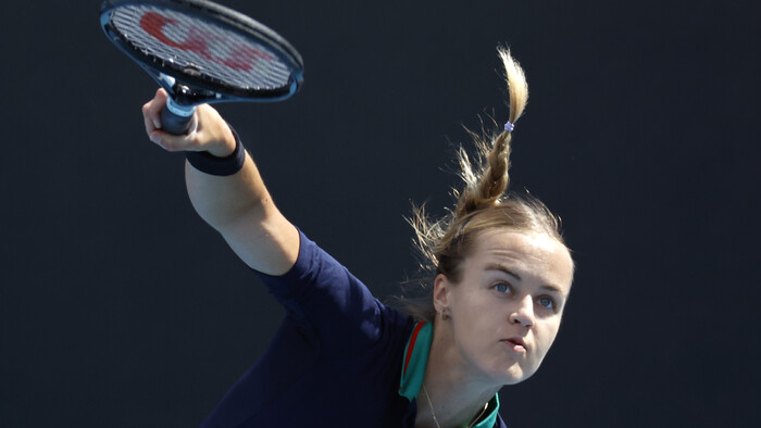 Tenis: Schmiedlová - Giorgi 0:2