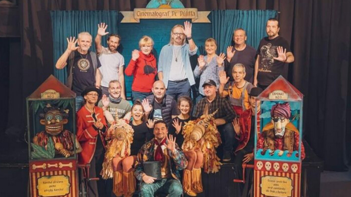 V Košiciach uvedú premiéru hry Bolo raz jedno bábkové divadlo