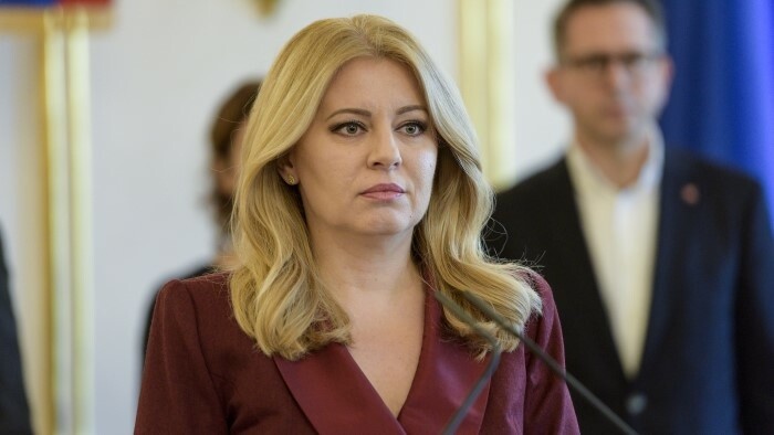 Президент СР о сроках проведения внеочередных выборов 