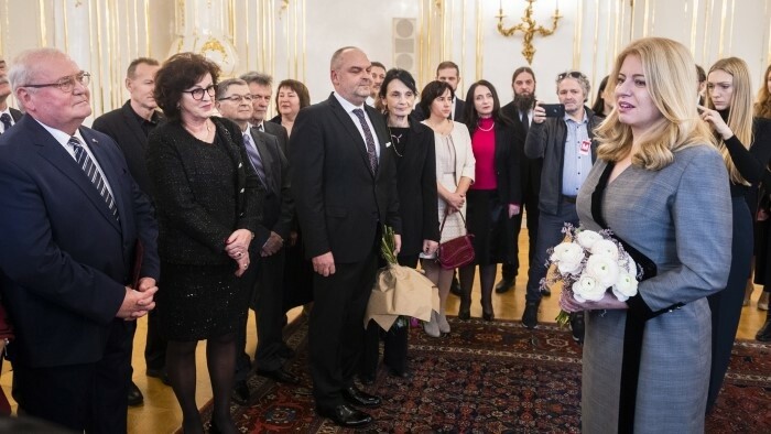 La presidenta espera que la Asamblea Nacional tome una decisión sobre las elecciones anticipadas