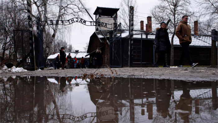 Conmemoramos el Día Internacional de las Víctimas del Holocausto