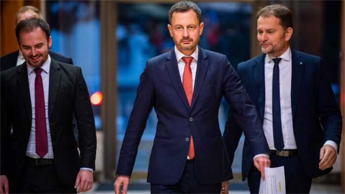 Accord sur les élections anticipées  