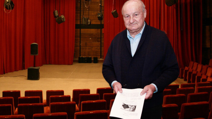 90. narodeniny významného rozhlasového tvorcu Emila Benčíka 
