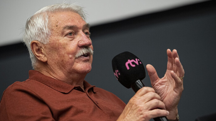 Historik Dušan Kováč o svojom románe Virtuálny faun