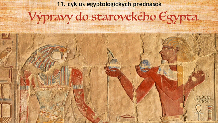Výpravy do starovekého Egypta vstupujú do 11. ročníka