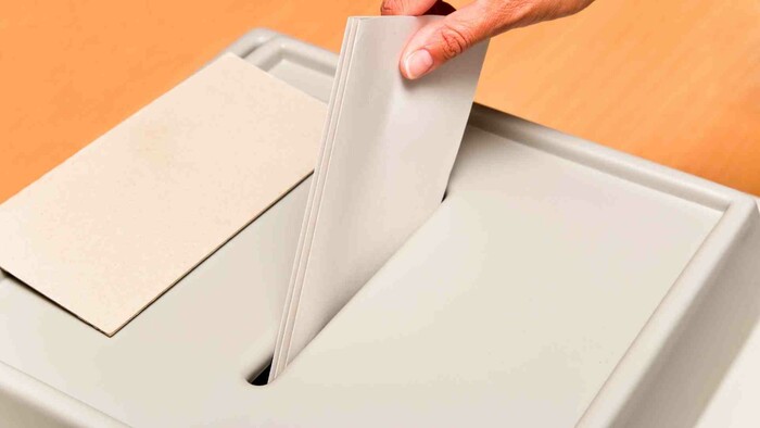 Porazení v prezidentských voľbách 