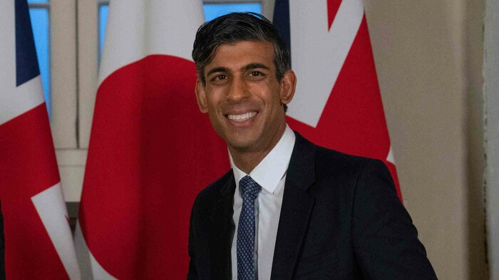 Kritika Rishiho Sunaka