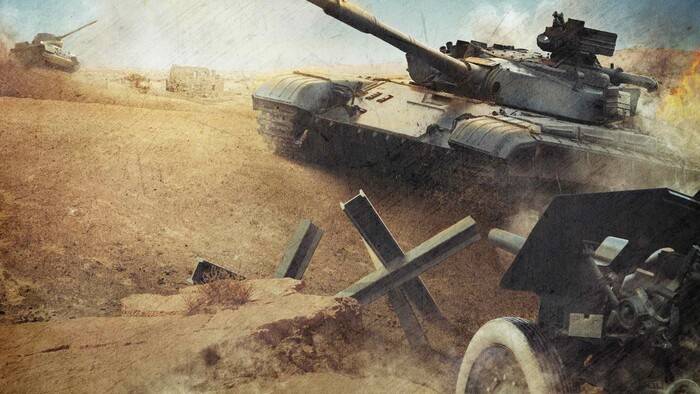 Nemecké Leopardy na Ukrajinu 