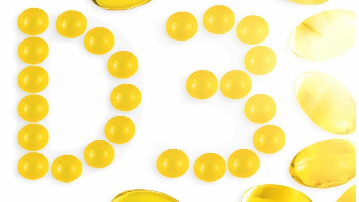 Vitamín D3 v zime potrebujeme 