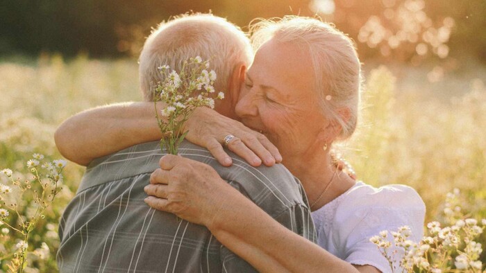 Zamyslenie / Dôvera