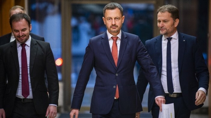 Heger: Vorgezogene Parlamentswahlen eventuell am 30.9. 