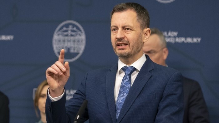 Regierungschef Heger: Vorgezogene Wahlen könnten im Herbst stattfinden