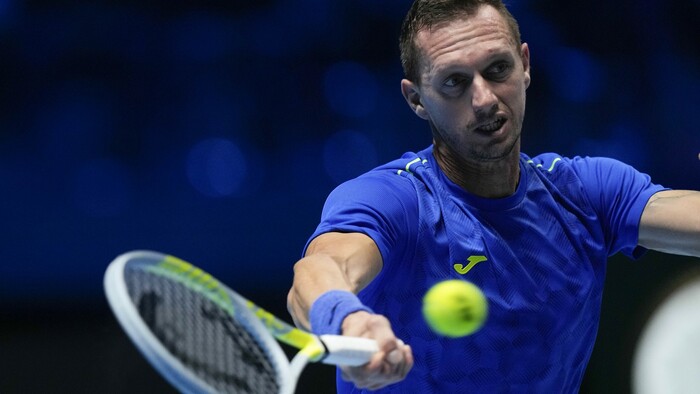 Tenis: Australian Open bez Filipa Poláška