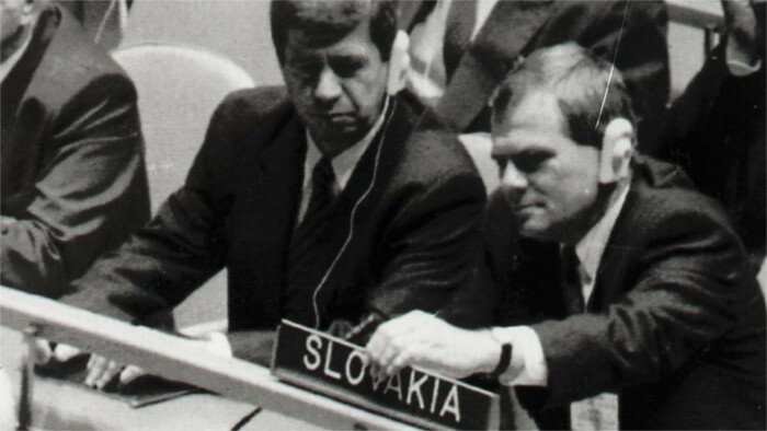 Il y a 30 ans, la République slovaque rentrait dans l'ONU 
