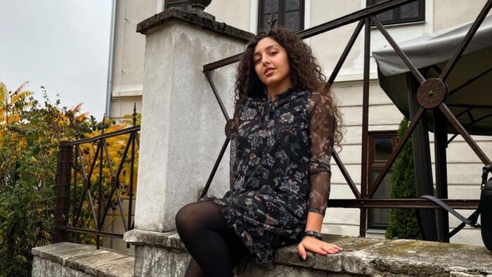 Lara Abou Hamdan v Ráne na eFeMku