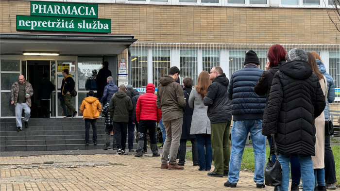 Appel des pharmaciens