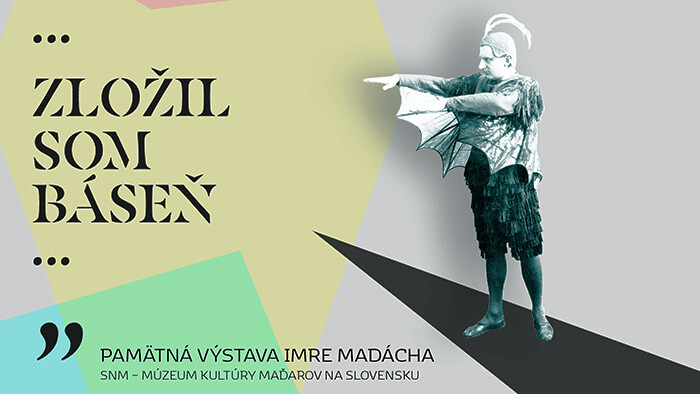 "... zložil som báseň..."