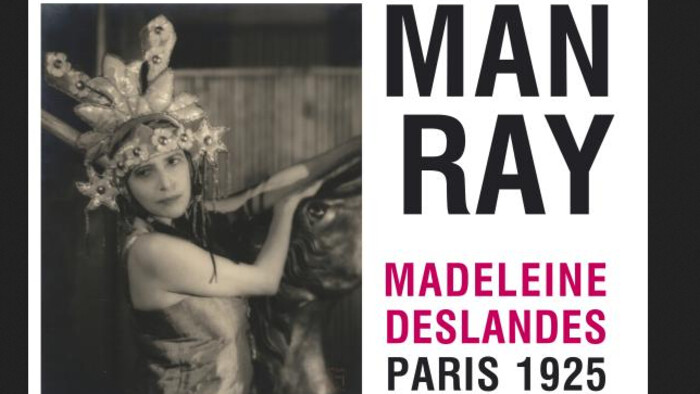 Man Ray v Tatranskej galérii v Poprade