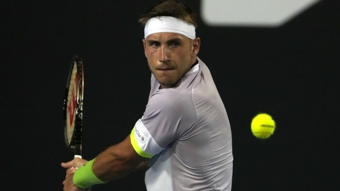 Slowakische Tennisspieler verbuchen ersten Erfolg in Griechenland