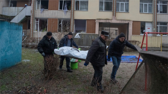 Crash près de Kiev : condoléances slovaques