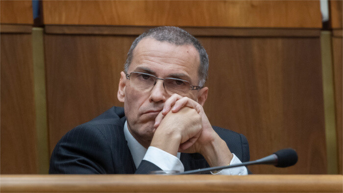 Fiscal General rechaza la participación de la Fiscalía en la política