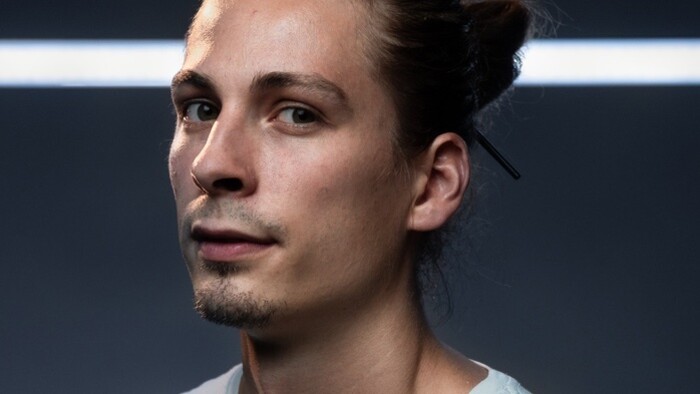 Paulonius a jeho DJ set v :Popo_FM