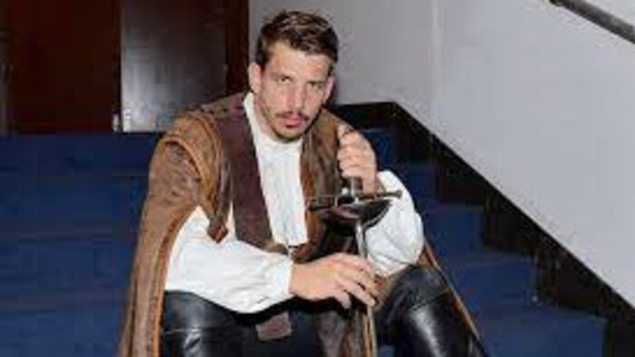 Peter Pecha: Slovenský Rocky v Prahe