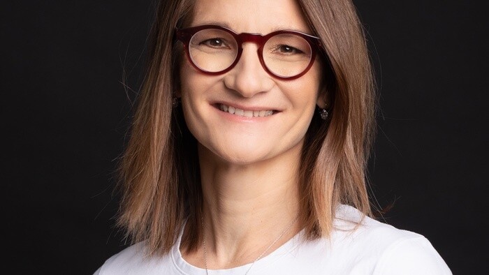 Petra Kotuliaková, riaditeľka Aj Ty v IT, v Ráne na eFeMku