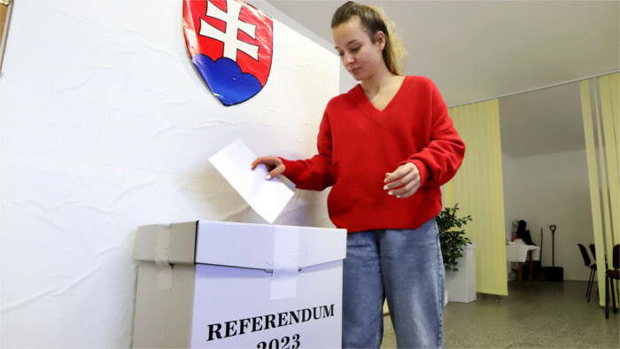 Confirmada la nulidad del referéndum del pasado sábado