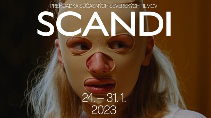 Blíži sa filmová prehliadka SCANDI 2023
