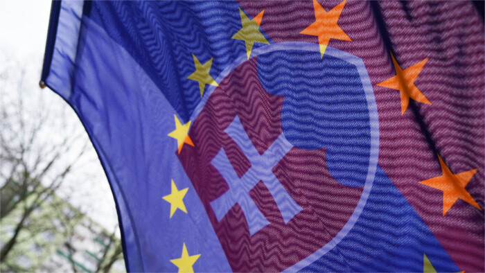 Eurobarómetro vuelve a demostrar que la imagen de la UE en Eslovaquia es casi la peor de todo el bloque
