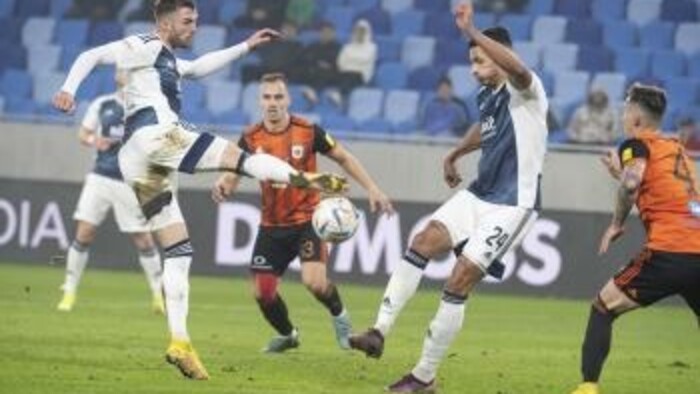 Futbal: Slovan v príprave
