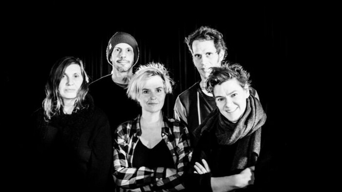 Skupina Terrible 2s predstavuje novú členku kapely a chystá nový štúdiový album