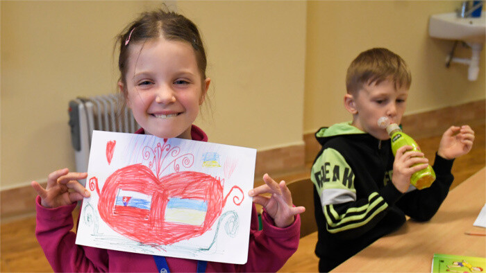 Près de 10 130 Ukrainiens dans les écoles slovaques
