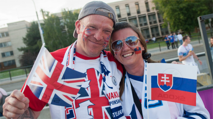 30 ans de relations slovaco-britanniques