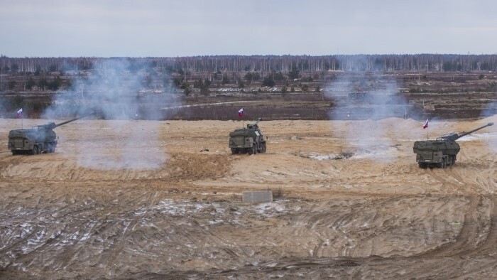 60% des Slovaques ne sont pas d'accord avec les fournitures militaires de l'UE à l'Ukraine 