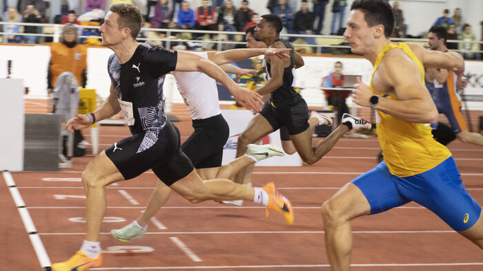 Atletika: Ján Volko zlepšil svoje osobné maximum