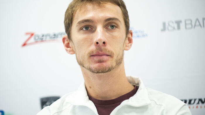 Tenis: kvalifikácia o postup na finálový turnaj Davisovho pohára