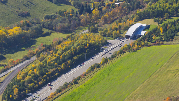 Tunel Branisko