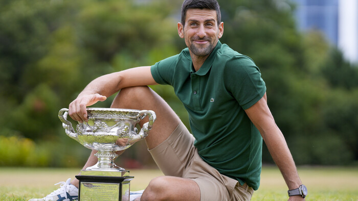 Tenis: Djokovič je opäť víťazom Australian Open (aktualizované)