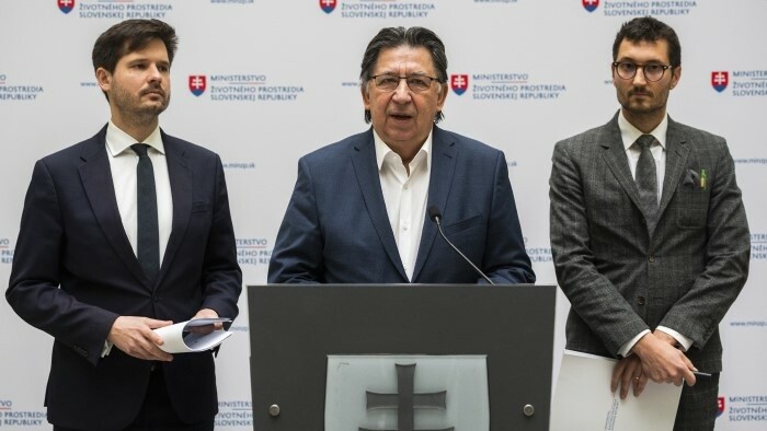 Erstes slowakisches Klimagesetz vorgestellt