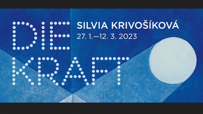 Die Kraft v pražskej Trafo Gallery