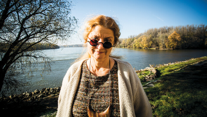 Ľudia, fakty, udalosti: Zuzana Gindl-Tatárová