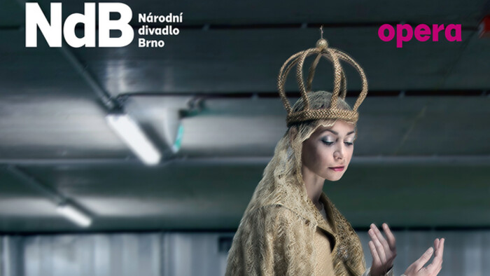 Recenzia Smartheatre: Hry o Márii od Bohuslava Martinů v Národnom divadle Brno