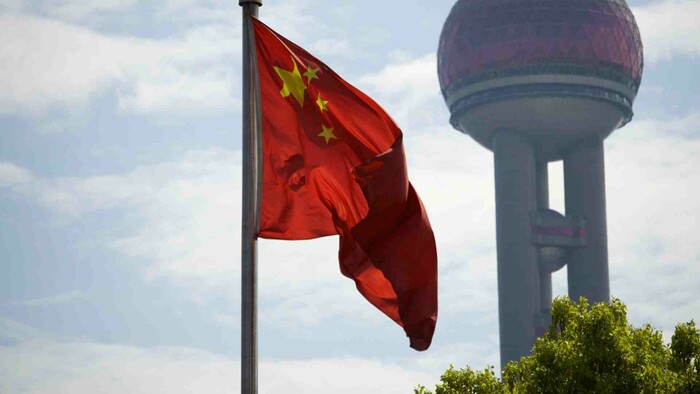 Česko si pohnevalo Čínu