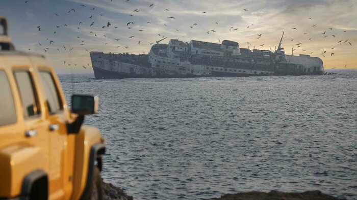 Brazília chce potopiť vyradenú vojenskú loď 